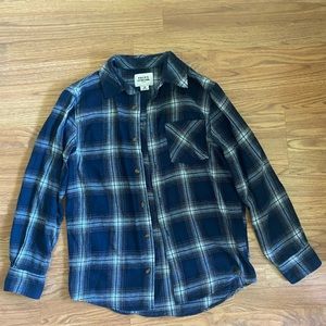 Field and Stream Plaid Flannel